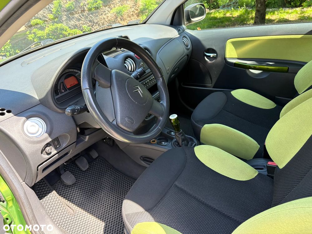 Citroën C2 1.4 VTR - 6
