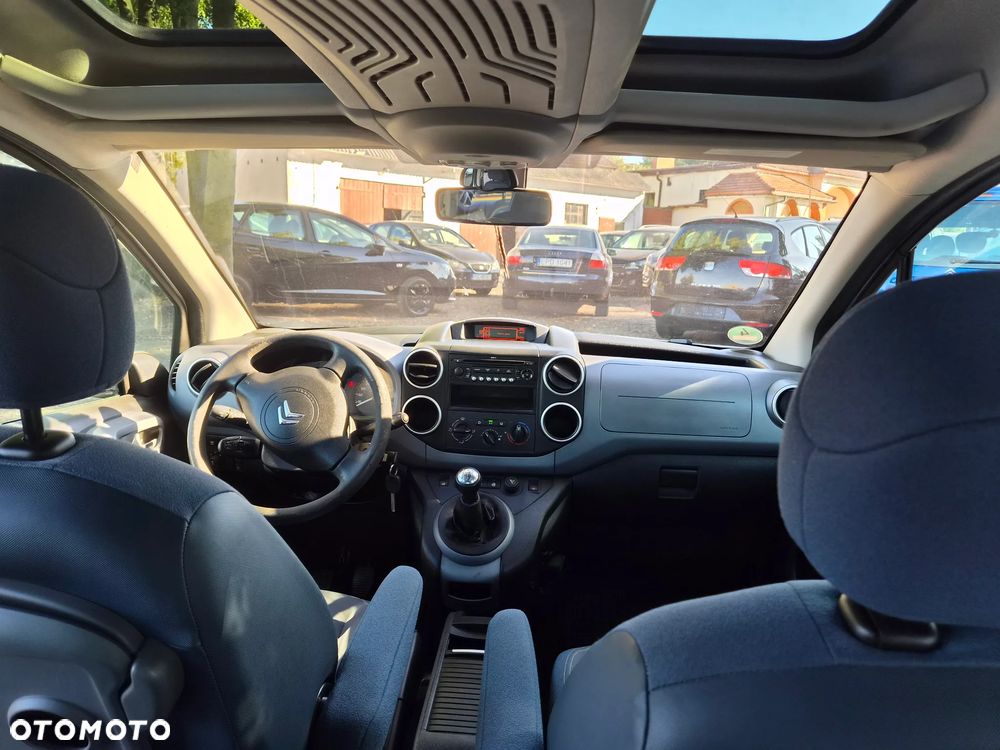 Citroën Berlingo 1.6 16V Multispace Exclusive - 20