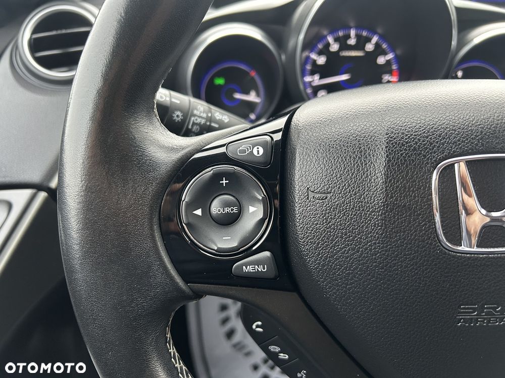 Honda Civic 1.8 i-VTEC Elegance - 21