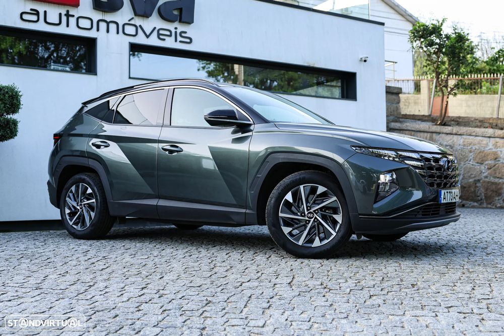 Hyundai Tucson 1.6 T-GDi 48V Vanguard - 6