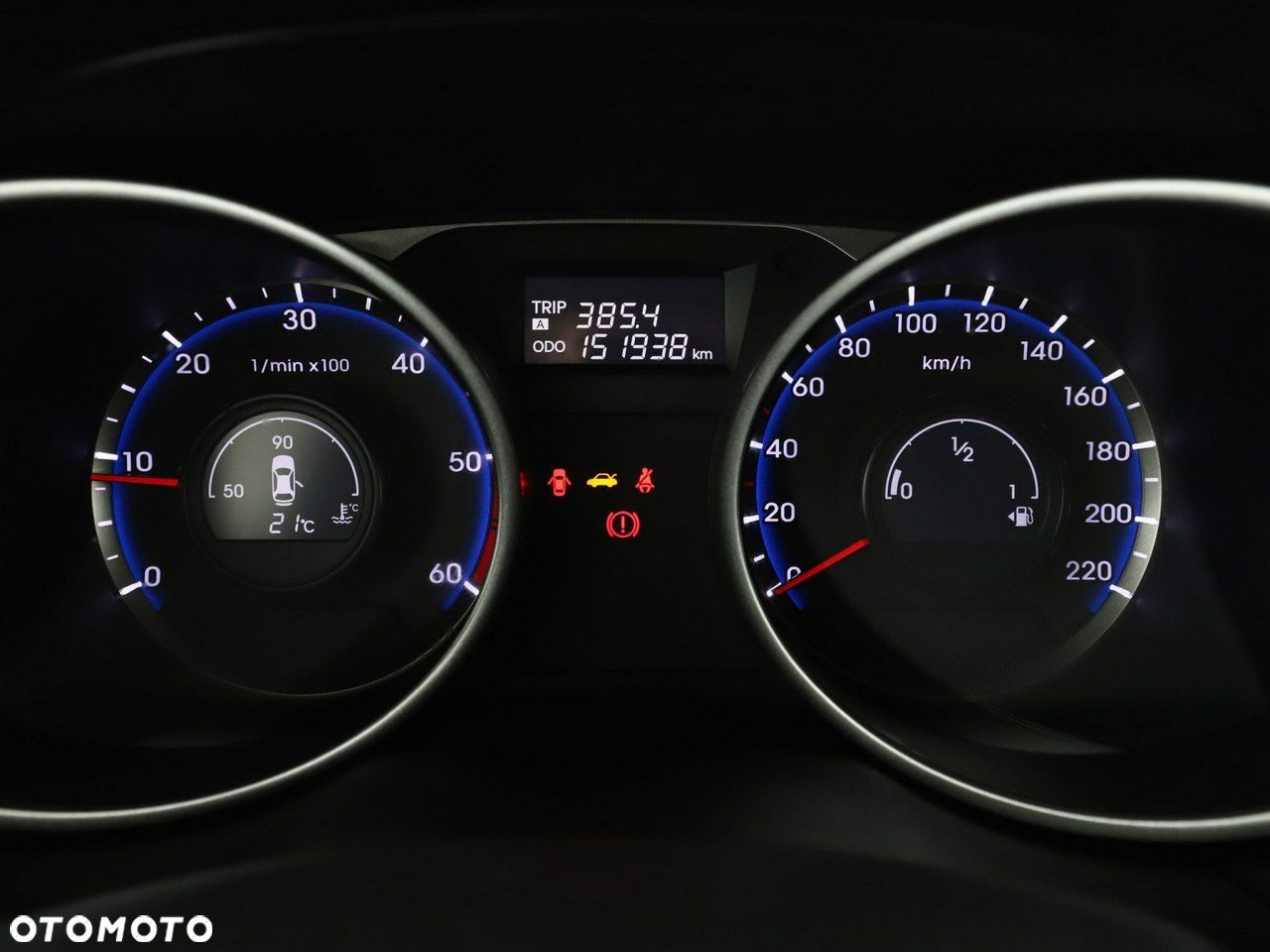 Hyundai ix35 1.7 CRDi Style 2WD - 22