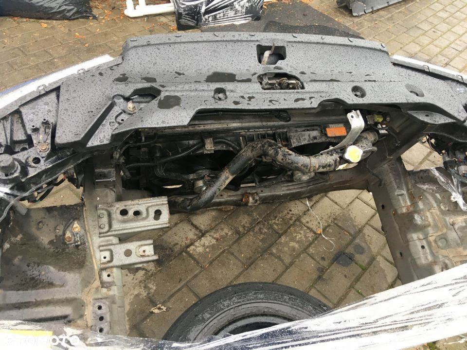 MITSUBISHI ASX PRZÓD KOMPLETNY ZDERZAK PAS 10- X42 - 3