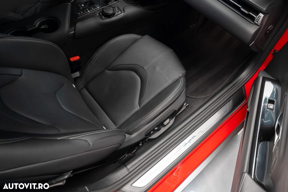 Toyota Supra - 29