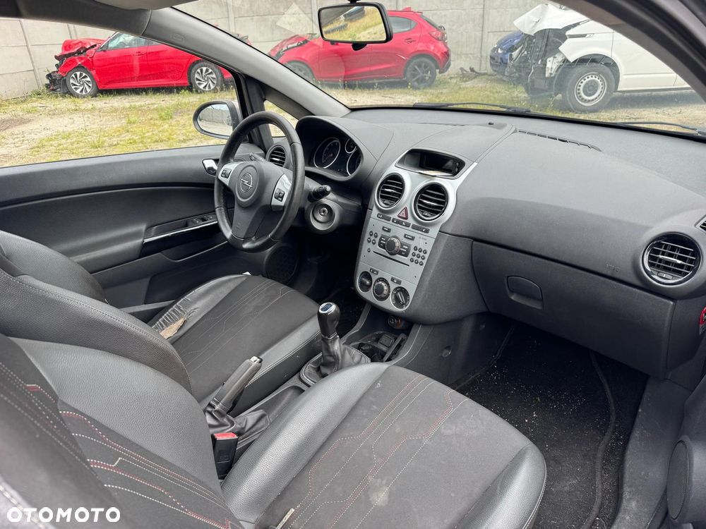 Opel Corsa 1.4 16V EcoFLEX Start-Stop Energy - 7