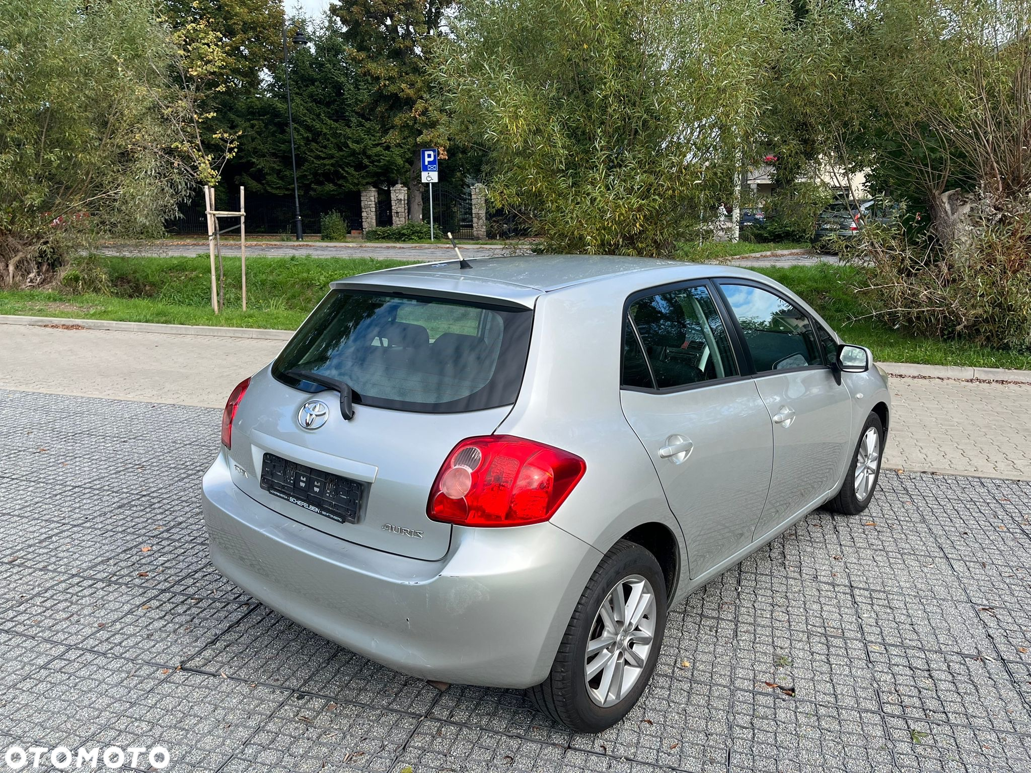 Toyota Auris 1.6 2010 - 5