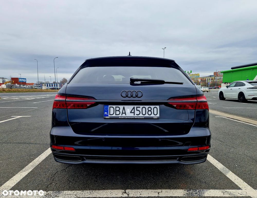 Audi A6 Avant 35 TDI S tronic advanced - 6