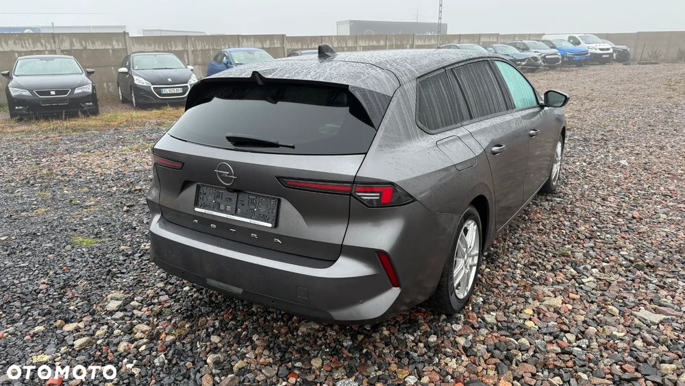 Opel Astra 1.2 Turbo Start/Stop Business Edition - 5