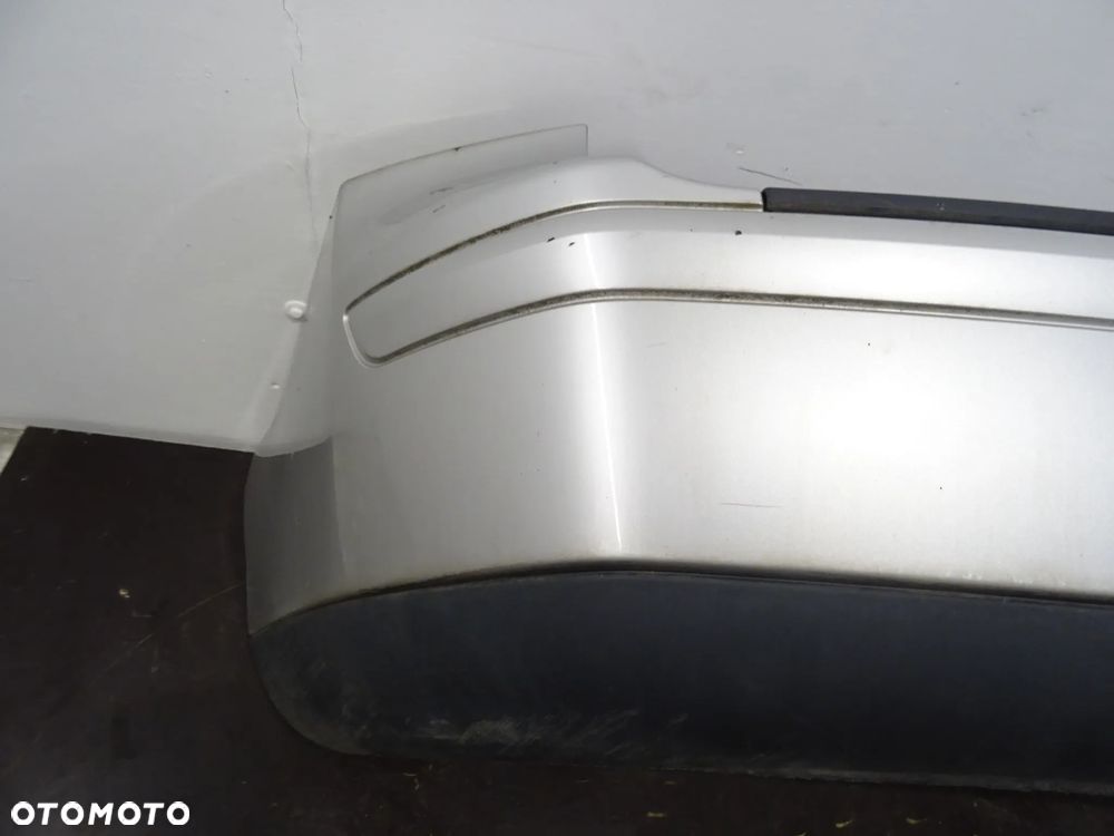 VOLVO V50 2.0TDCI ZDERZAK TYŁ TYLNY - 4