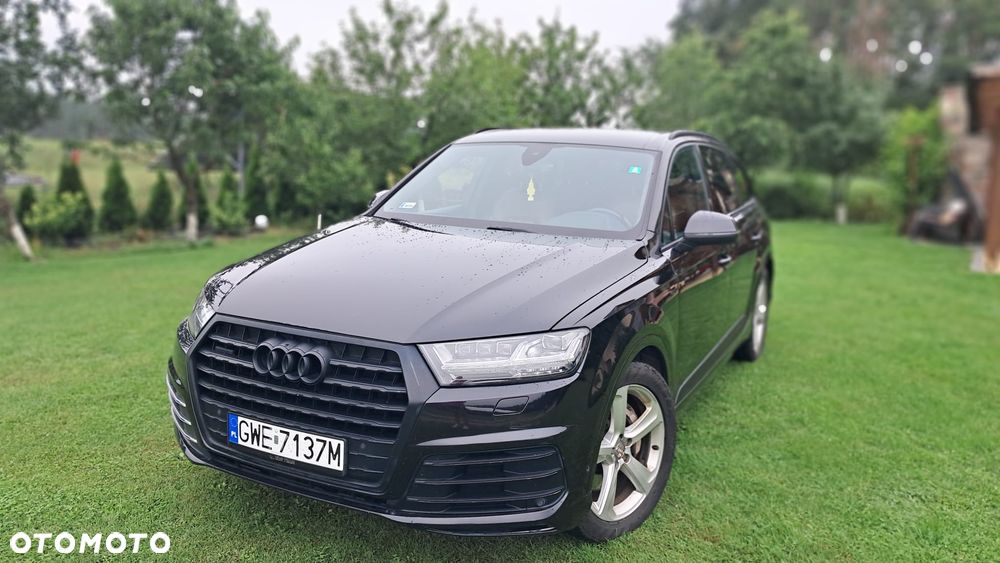 Audi Q7 3.0 TDI Quattro Tiptronic - 13