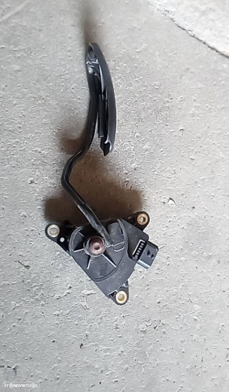 Pedal Acelerador Renault Megane Ii (Bm0/1_, Cm0/1_) - 2