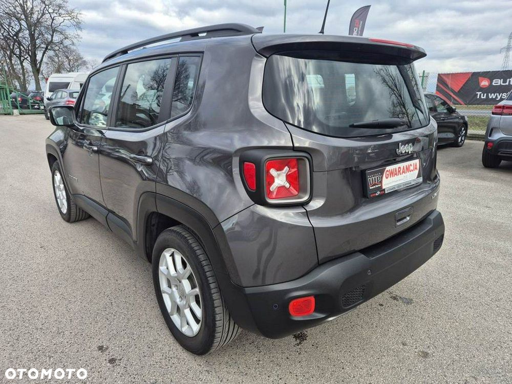 Jeep Renegade - 30