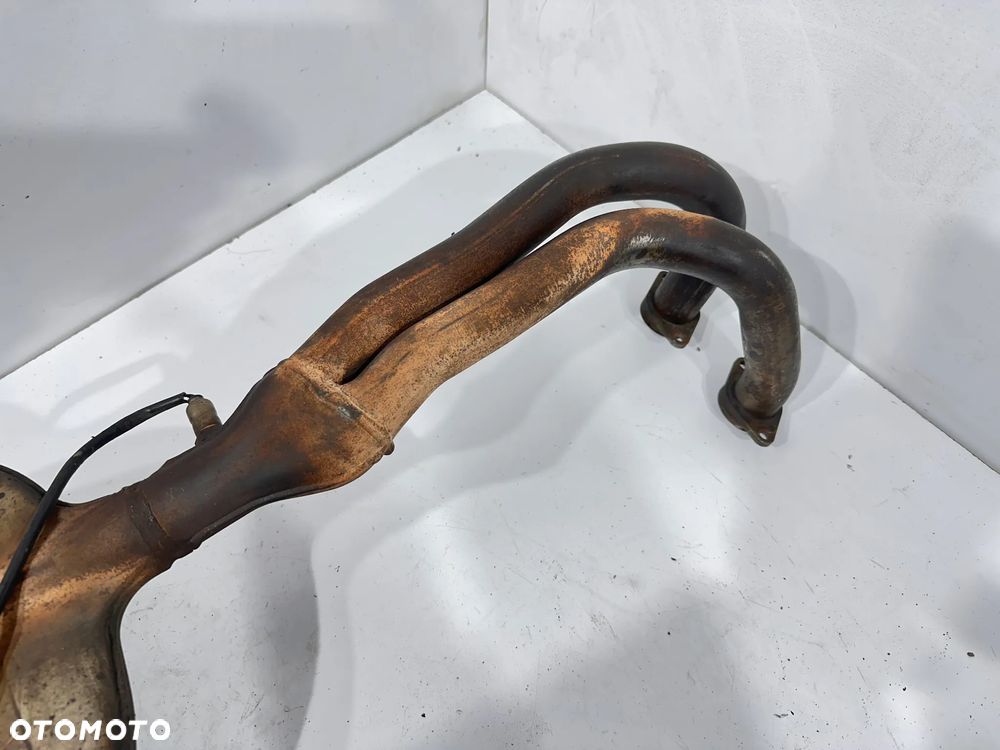 Kolektor wydech BMW C650GT 12-16R - 6