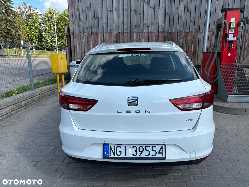 Seat Leon 2.0 TDI Style S&S EU6 - 7