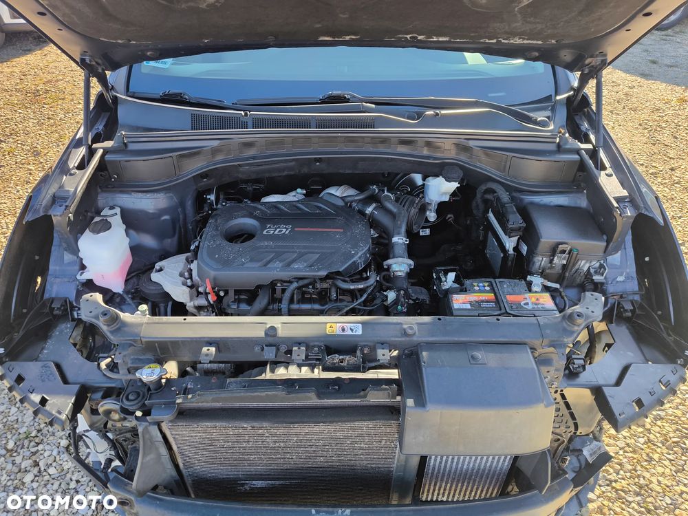 Hyundai Santa Fe 2.0 T Sport Utility - 10