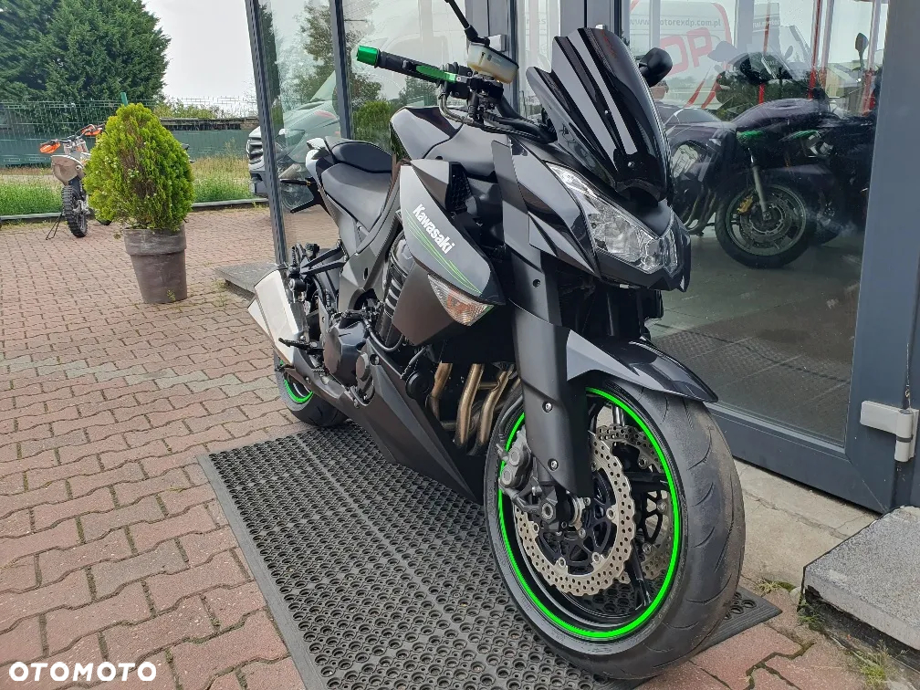 Kawasaki Z - 5