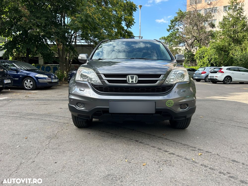 Honda CR-V 2.0 Executive - 3