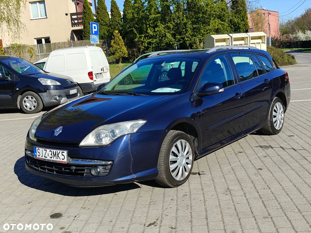 Renault Laguna 2.0 dCi FAP Initiale - 13