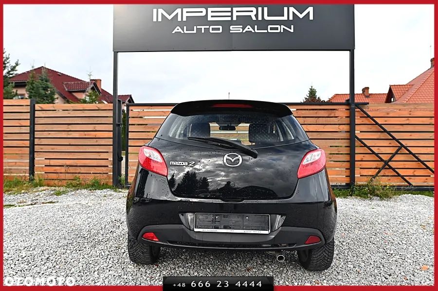 Mazda 2 1.5 MZR Sports-Line - 11