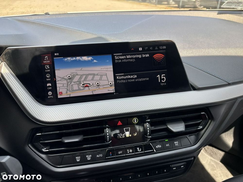 BMW Seria 1 118i M Sport - 23