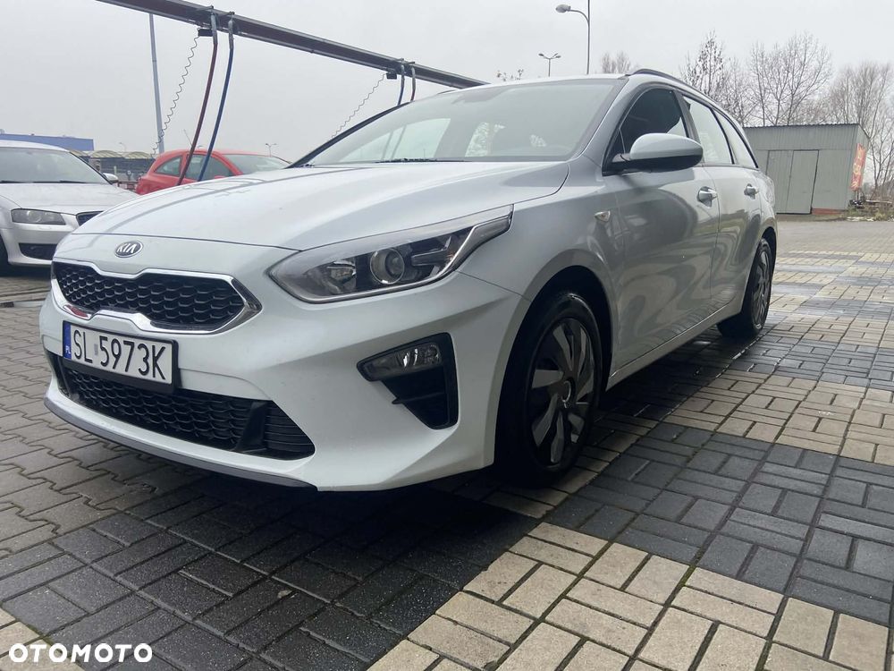 Kia Ceed 1.0 T-GDI OPF Spirit - 2