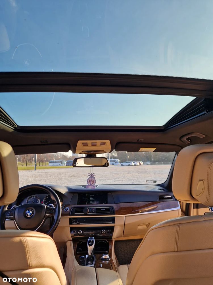 BMW Seria 5 ver-520d - 23
