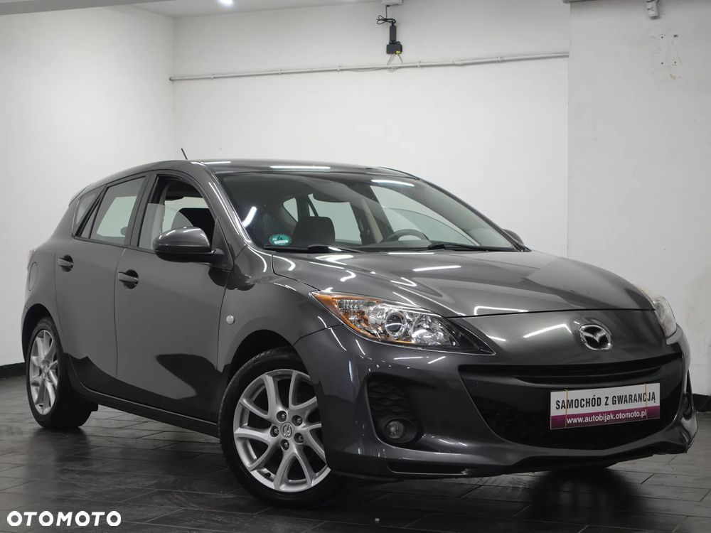 Mazda 3 1.6 MZR Edition - 11