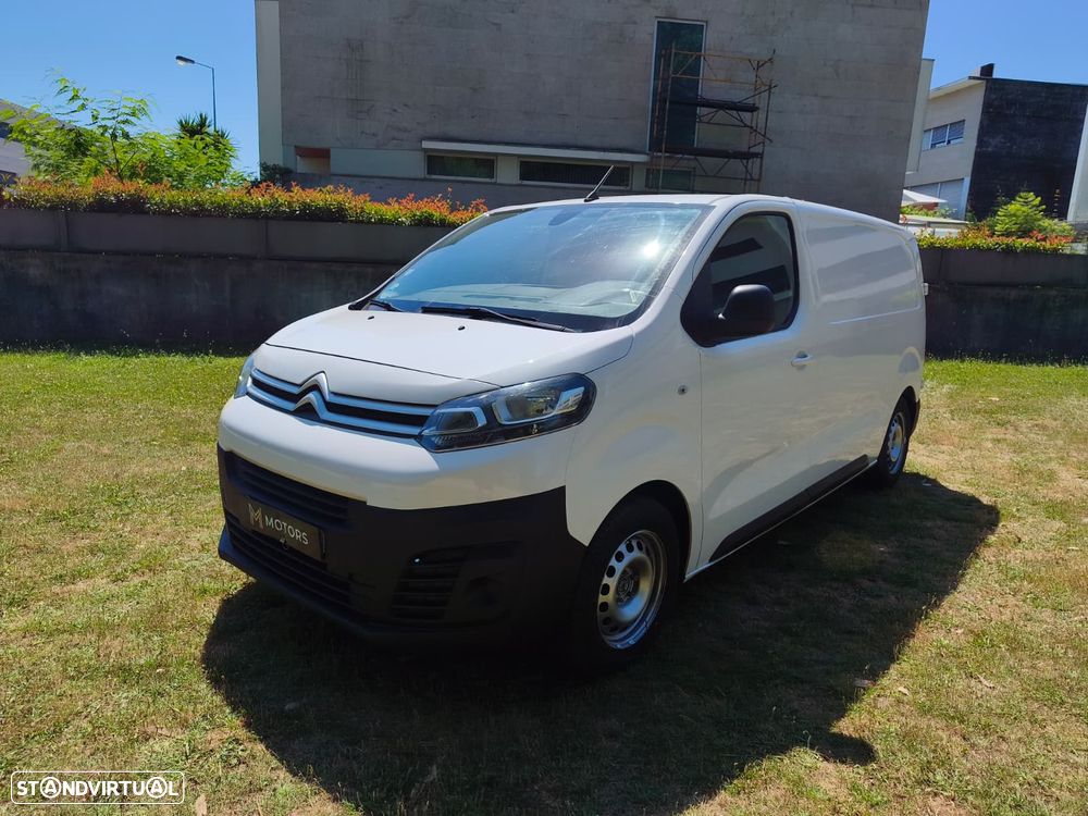 Citroën Jumpy 1.5 BlueHDi M Club - 26