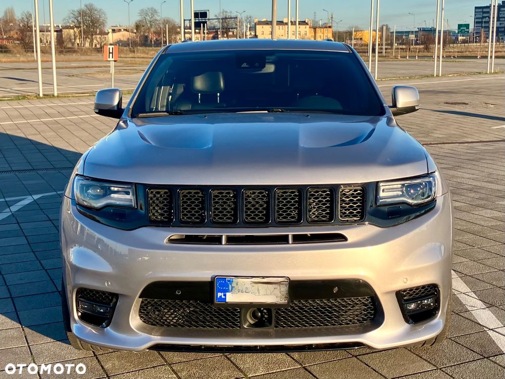 Jeep Grand Cherokee 6.4 V8 SRT8 - 36