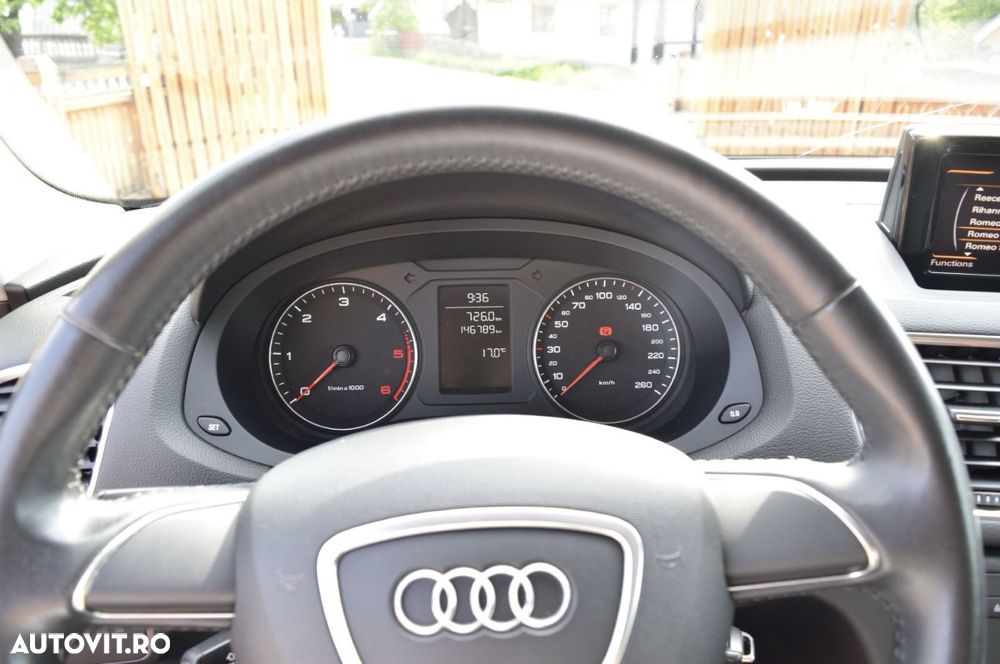 Audi Q3 2.0 TDI - 7