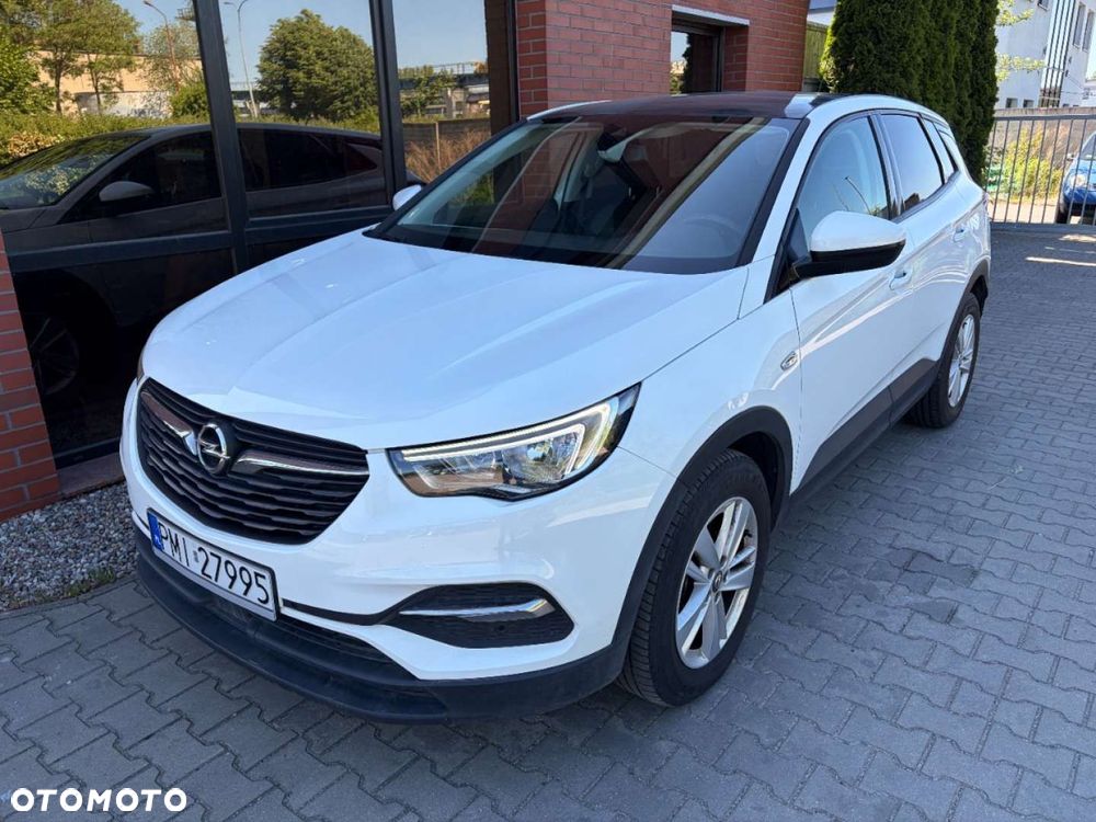 Opel Grandland X 1.2 T GPF Enjoy S&S - 1