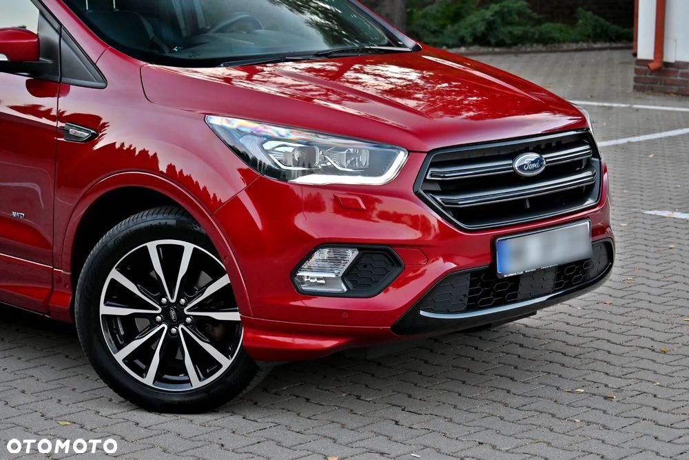 Ford Kuga 2.0 TDCi 4x4 ST-Line - 13