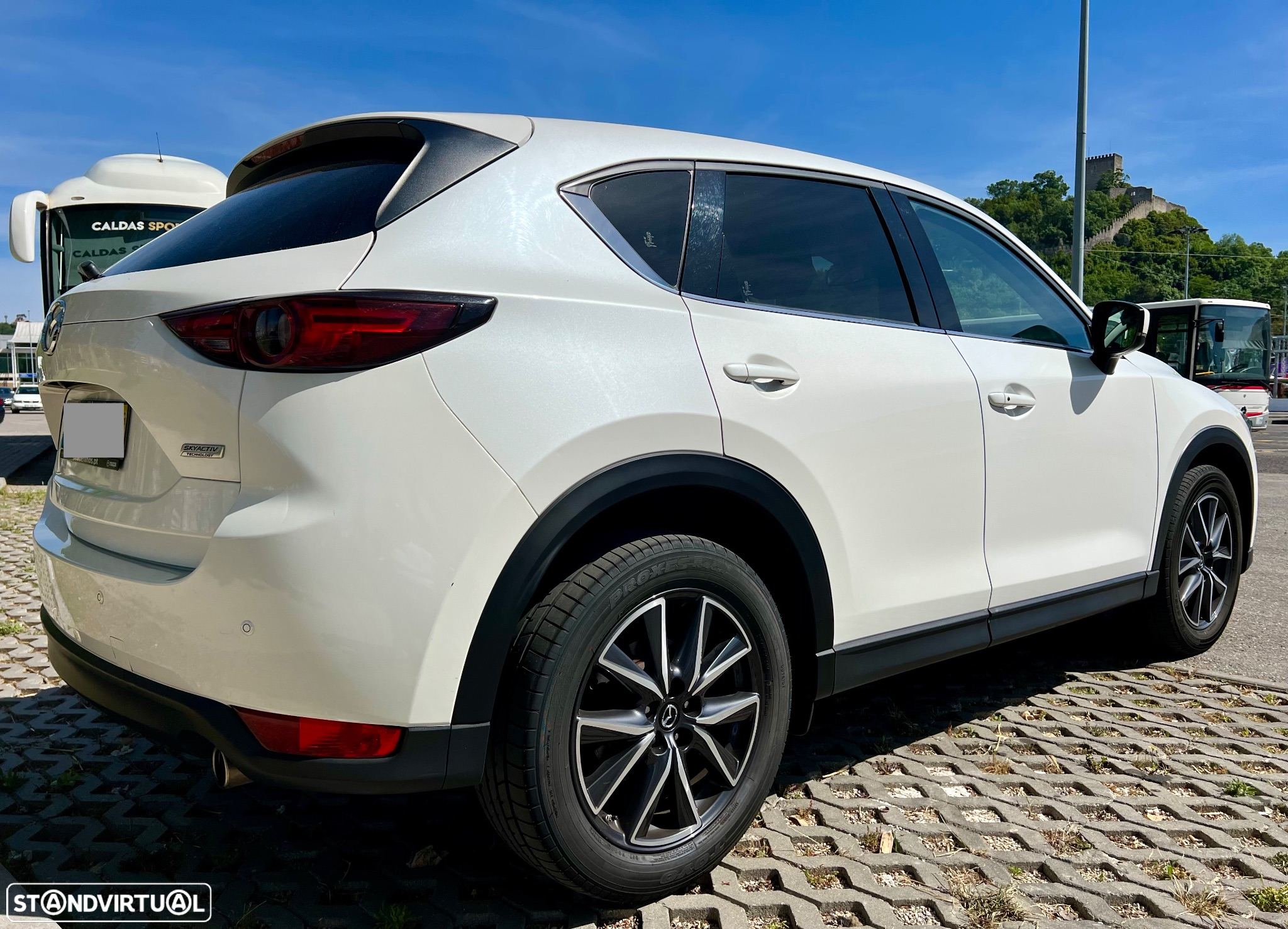 Mazda CX-5 2.2 D Excellence Navi - 12
