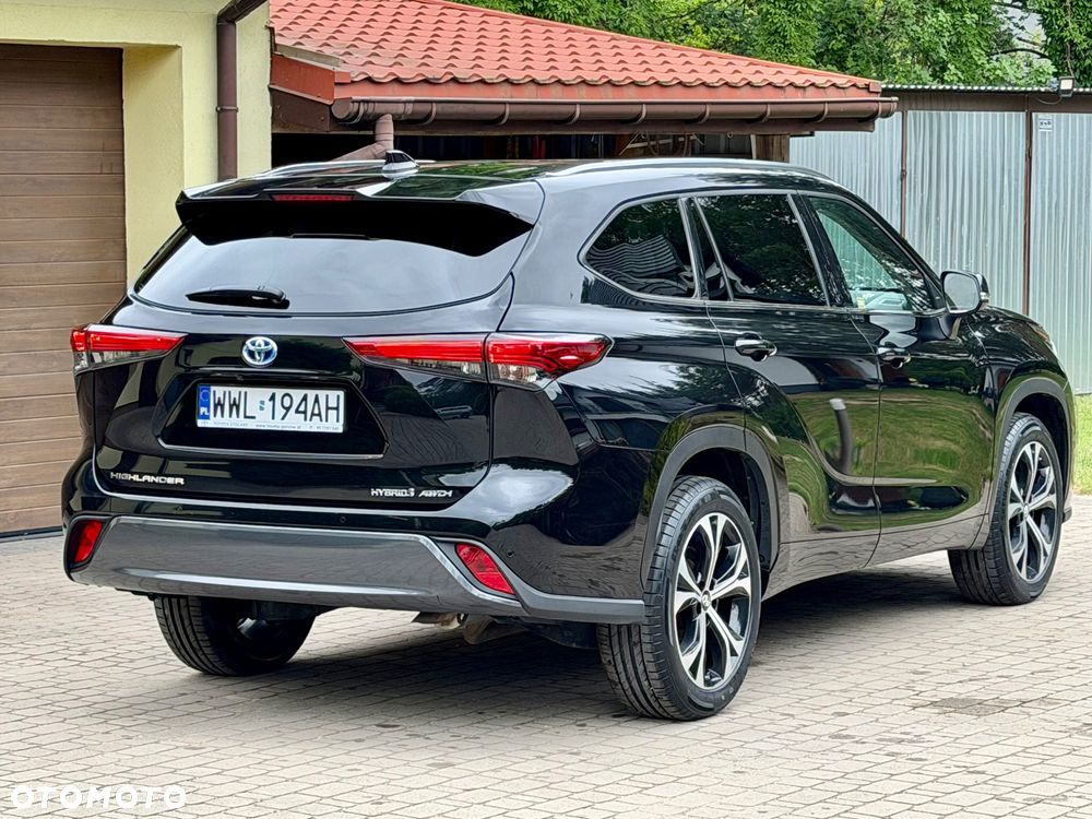 Toyota Highlander 2.5 Hybrid Executive - 6