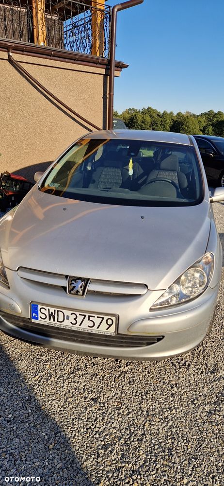 Peugeot 307
