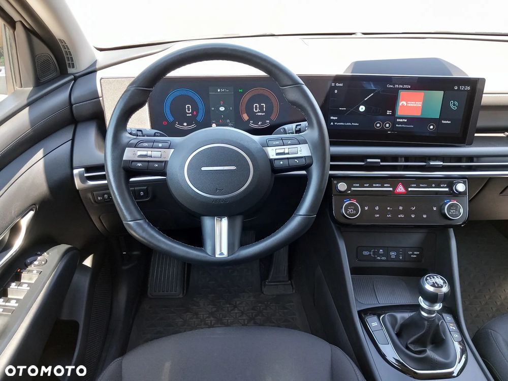 Hyundai Tucson 1.6 T-GDi Smart 2WD - 9