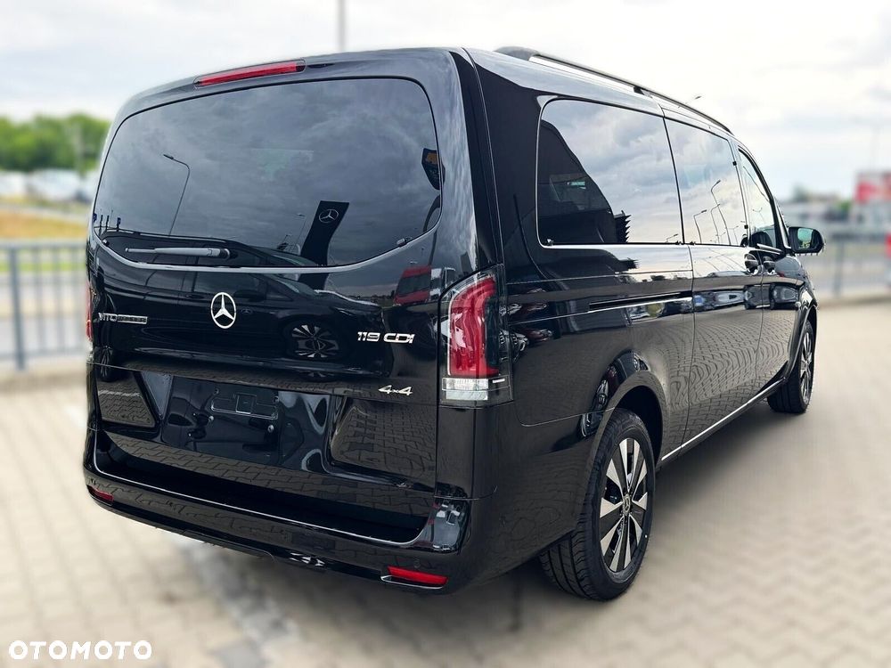 Mercedes-Benz Vito - 4