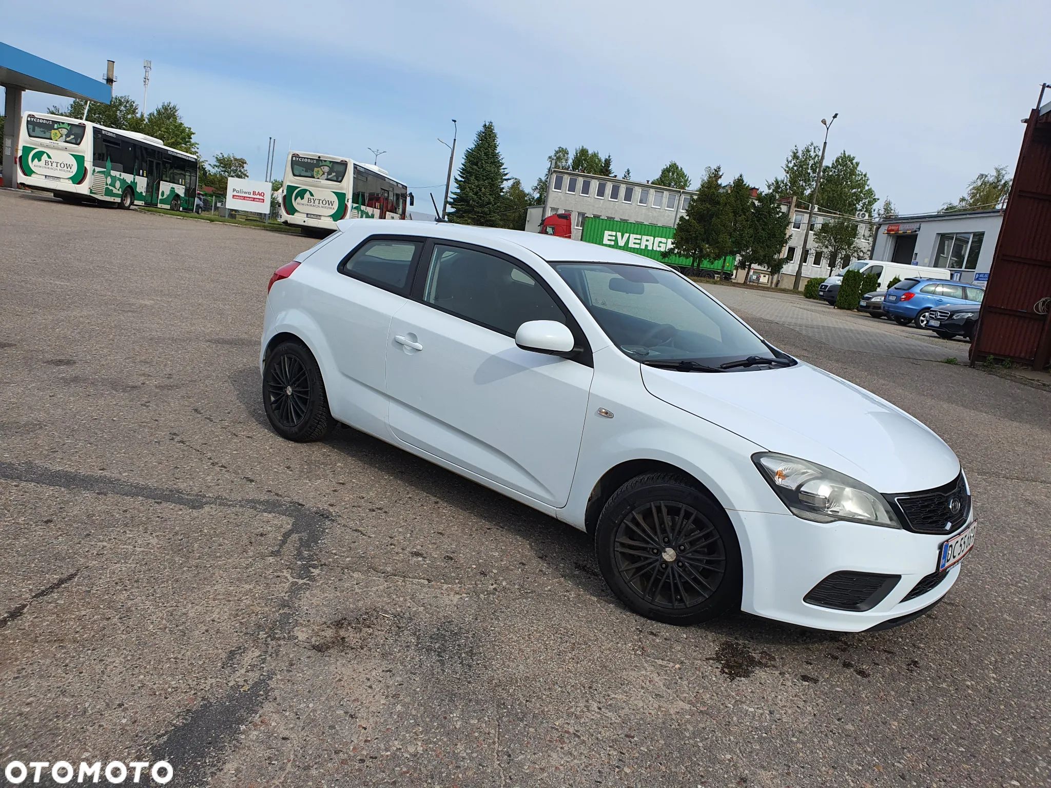 Kia ProCeed - 1