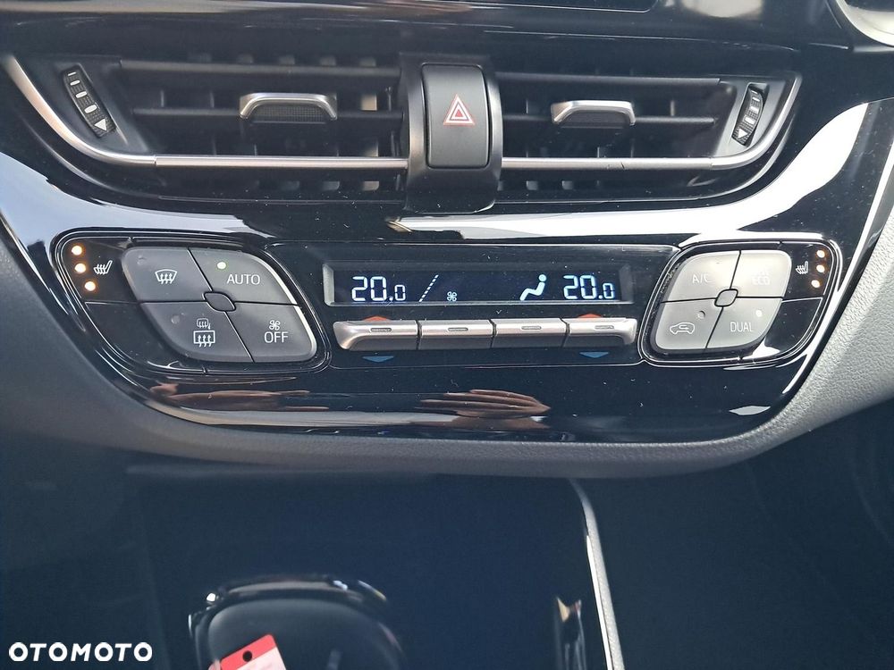 Toyota C-HR 1.8 Hybrid Style - 16