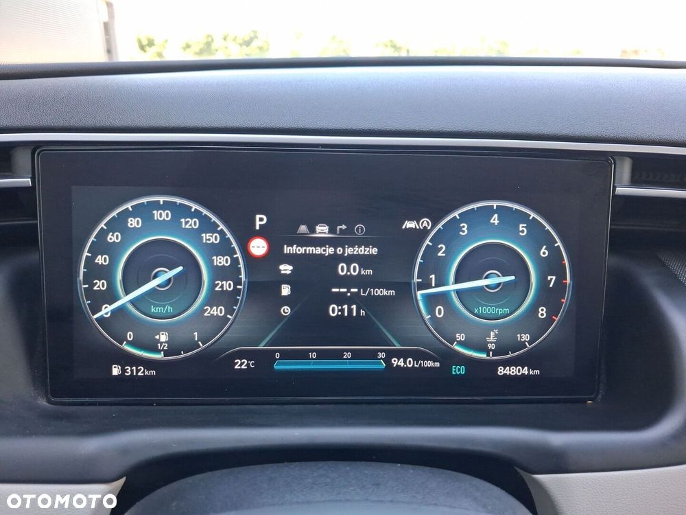Hyundai Tucson 1.6 T-GDi 48V Smart 4WD DCT - 24