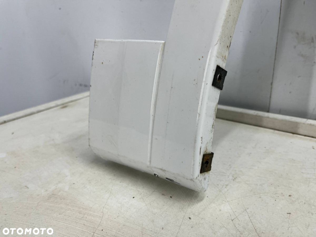 Listwa Audi Q5 2 II 80A 16r.- PRAWY przedni rant nadkola błotnika nakładka prawy przód 80A853718 - 3