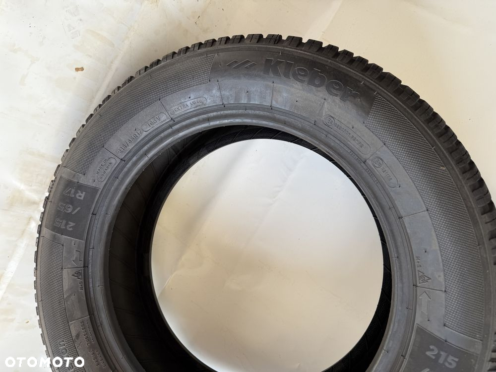 215/65/17 Kleber Quadraxer SUV 103V 2023R - 5