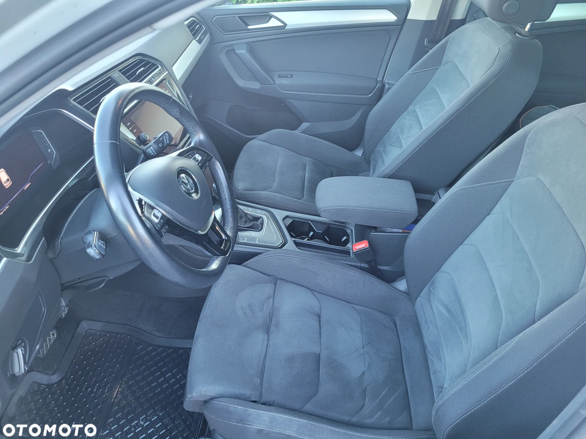 Volkswagen Tiguan 1.5 TSI EVO Comfortline DSG - 14