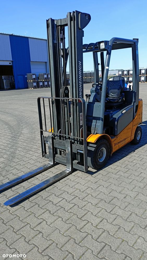 Jungheinrich TFG 316 - 2