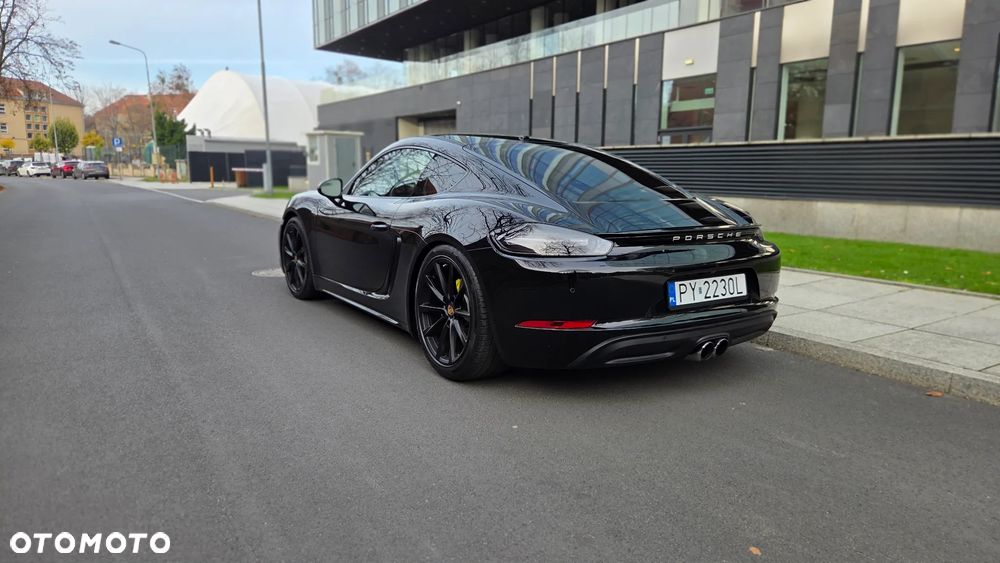 Porsche 718 Cayman T PDK - 5