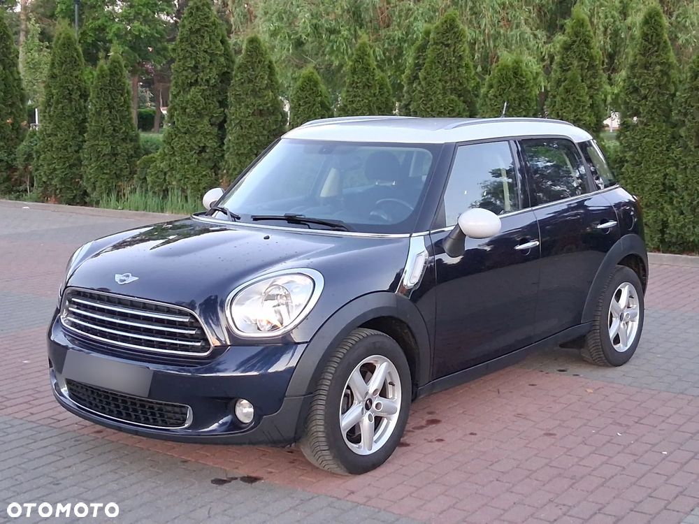 MINI Countryman Cooper D - 2