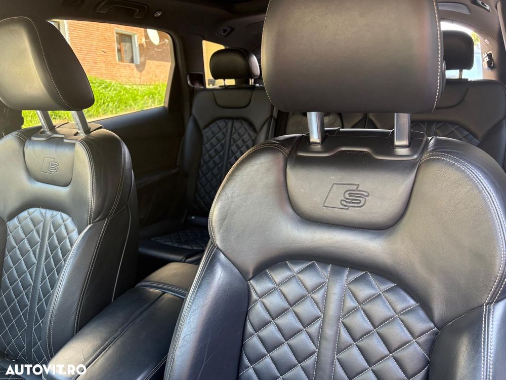 Audi Q7 3.0 TDI Quattro Tiptronic - 6