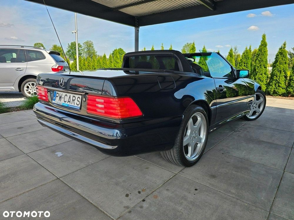 Mercedes-Benz SL - 4