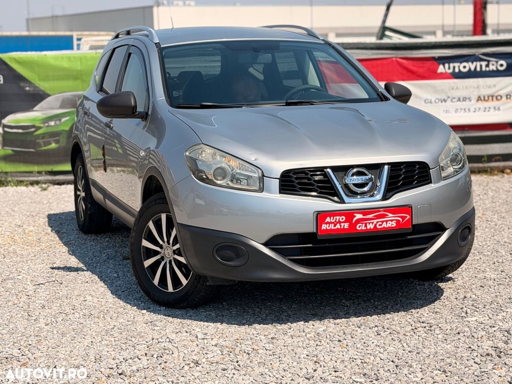 Nissan Qashqai 1.5 DCI VISIA - 4