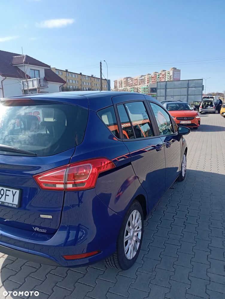 Ford B-MAX 1.0 EcoBoost Ambiente - 4