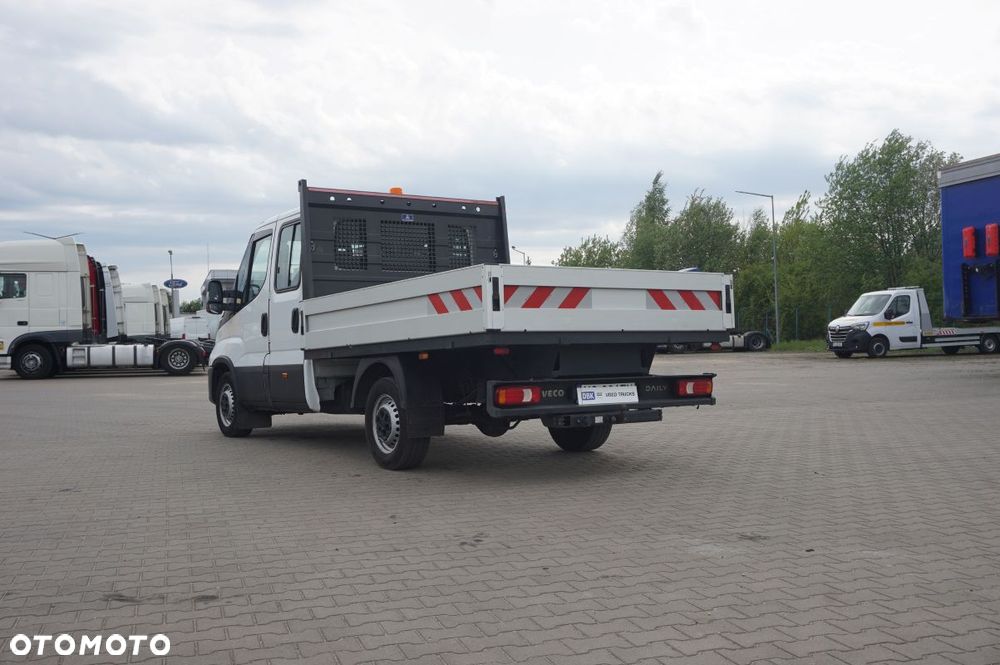 Iveco Daily 35s14 brygadowka doka - 5